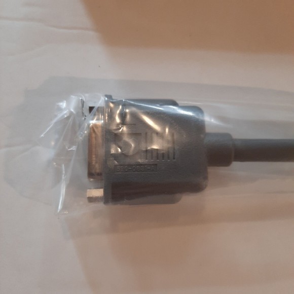 NEW Apple Macintosh PowerBook Video Cable 590-0831-A - Picture 2 of 8